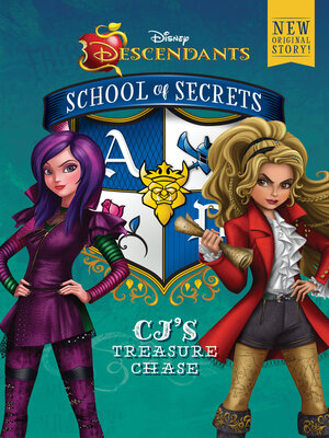cover image of Disney Descendants